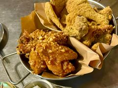 -富乐满韩国正宗炸鸡韩国料理(虹泉路店)