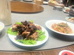 -魁盛居百年鲁菜馆(县西巷店)