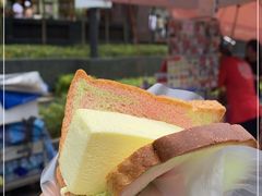 -詹爷爷乌节路街头冰淇淋
