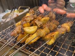 -曾百万小炉小串自助烧烤(高新店)