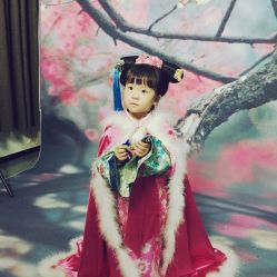 -盘子女人坊古装写真摄影(厦门总店)