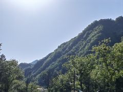 -牛背梁国家森林公园