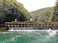 -阿依河景区