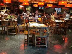 大堂-小吊梨汤·北京菜·烤鸭(长安商场-首都博物馆店)