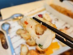 -古来思鱼饼