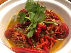 香辣小龙虾-新白鹿餐厅(爱琴海购物中心店)
