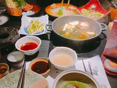 -花潮料理艺食馆(成都万象城店)