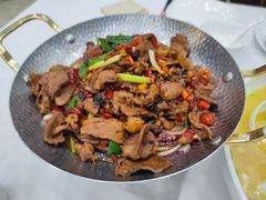 肉炒肉-红菜坊·烤鸭·川鲁宴(石园店)