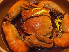神仙虾蟹双拼-神仙馆(衡山路店)
