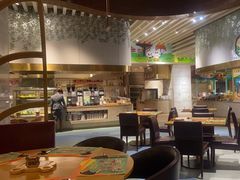 -熊猫自助餐厅.萌趣城堡(长隆熊猫酒店)
