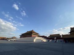 -横店影视城明清宫苑园区