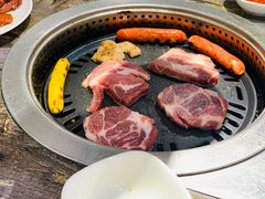 -33韩式自助烧烤(环城南路店)