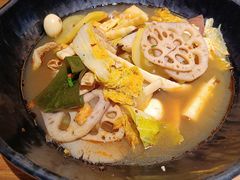 -万记麻辣烫国展总店