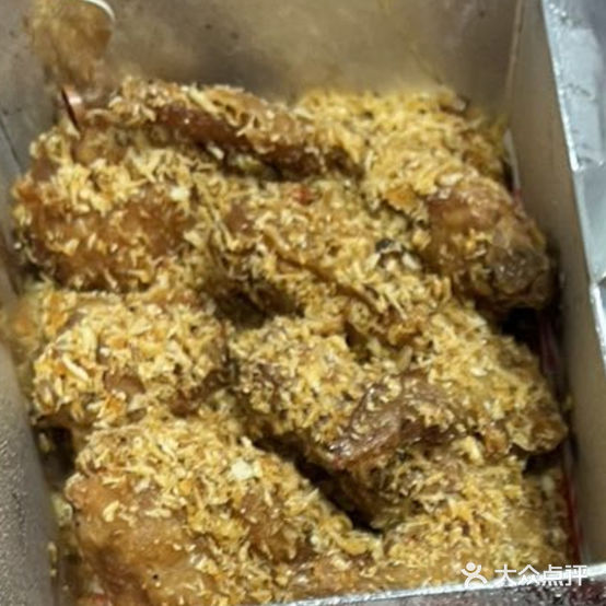 聚翼堂港式炸鸡(兴中广场店)