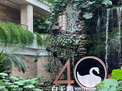 -白天鹅宾馆·流浮阁咖啡厅