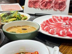 -仁和四季涮肉馆(天坛南门店)