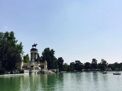 -阿方索十二世纪念碑