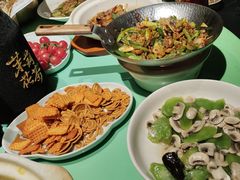 -长安大牌档之龙头酒肆(荣民龙首广场店)