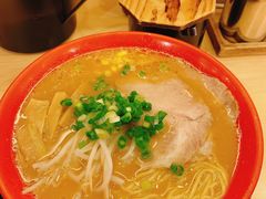 特制味噌猪骨拉面-博多一幸舍(西单大悦城店)