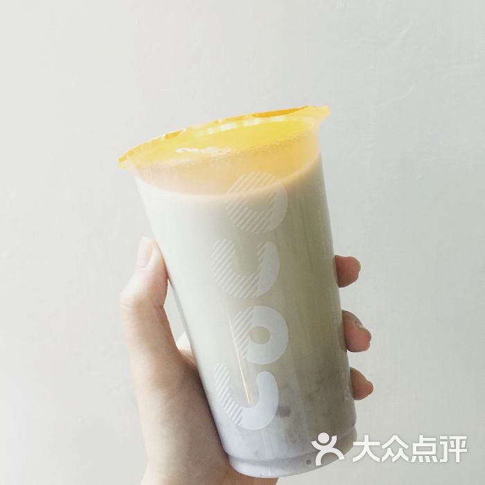 coco都可鲜芋青稞醇牛奶图片-北京雪糕饮品-大众点评网