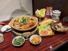 -沙胆彪炭炉牛杂煲(上海日月光广场店)