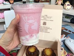 -巴黎贝甜(凯德MALL望京店)