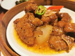 -杭州JW万豪酒店-万豪中餐厅
