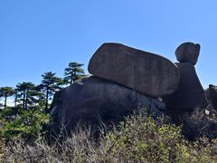 -天柱山风景区