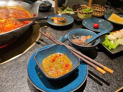 -湊湊火锅·茶憩(打浦桥日月光店)