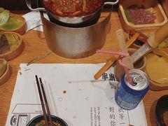 -独食火锅·半米屋台(望平街店)