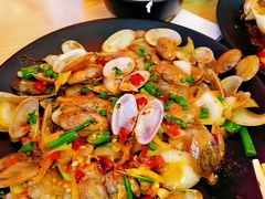 -东郊椰林平价海鲜舫(大东海店)