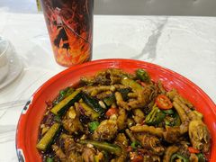 -江城燕子大排档(江汉路步行街店)