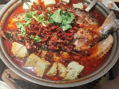 -师烤·豆花烤鱼(深圳坂田天虹店)