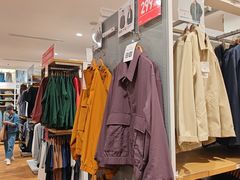 -优衣库(上海虹口龙之梦店)