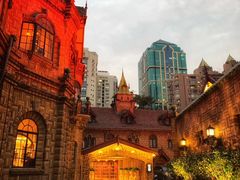 -马勒别墅饭店(静安寺店)