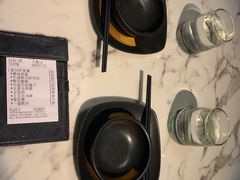 餐具摆设-JUKEBOX玖部音乐餐厅(华侨城店)