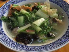 -兰边碗(鼓楼店)