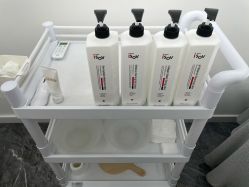 -颜囍皮肤管理&躺姜养生