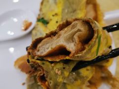 煎饼果子-奥华餐厅·老张记(台基厂店)