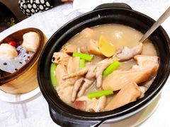 家乡花肉煲莲藕-老广新意(奥园店)