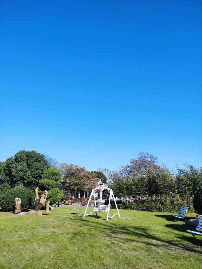 上海市嘉定区松鹤墓园-"地铁下来坐班车,真的离市区很方便,特别是.