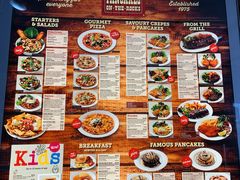 -Pancakes on the rocks(Darling Harbour)