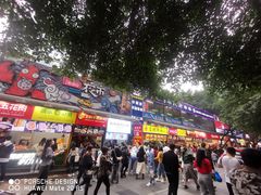 门面-八一路好吃街(雨田商务大厦店)