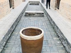 -白鹿原影视城