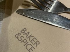 -BAKER&SPICE(安福路店)