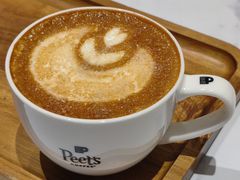 -Peet's Coffee 皮爷咖啡(广州云门店)