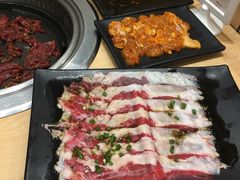 -花味·自助烤肉(雨花客厅店)