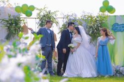 -曼格纳婚礼艺术中心(张江店)