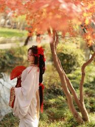 -一揽芳华汉服旗袍体验馆(拙政园店)
