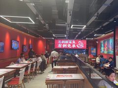 -渝是乎酸菜鱼(龙旗购物中心店)